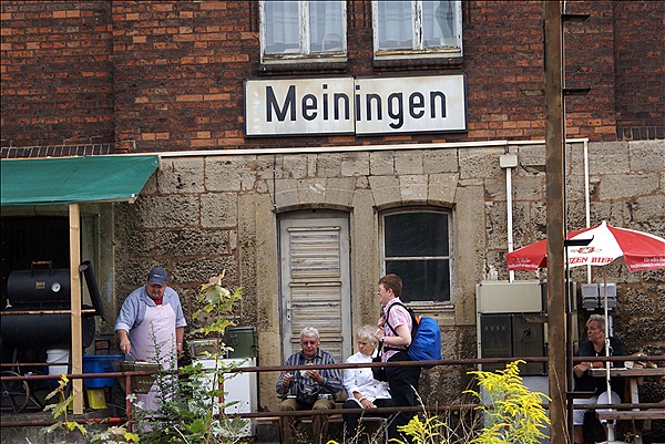 Foto:: Verpflegung / Meiningen / 06.09.2008 (Foto,Fotos,Bilder,Bild,)