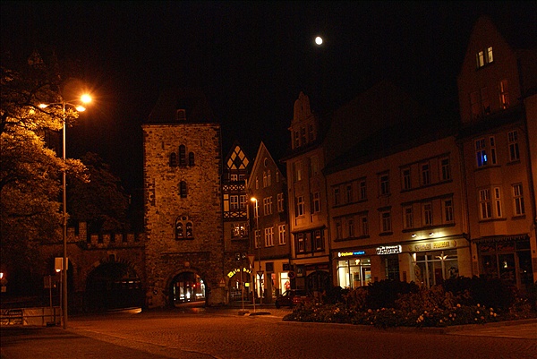 Foto:: Eisenach / 17.10.2008 (Foto,Fotos,Bilder,Bild,)