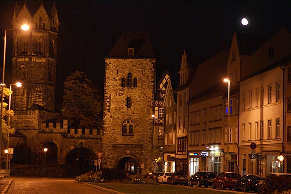 Foto:: Eisenach / 18.10.2008 (Foto,Fotos,Bilder,Bild,)
