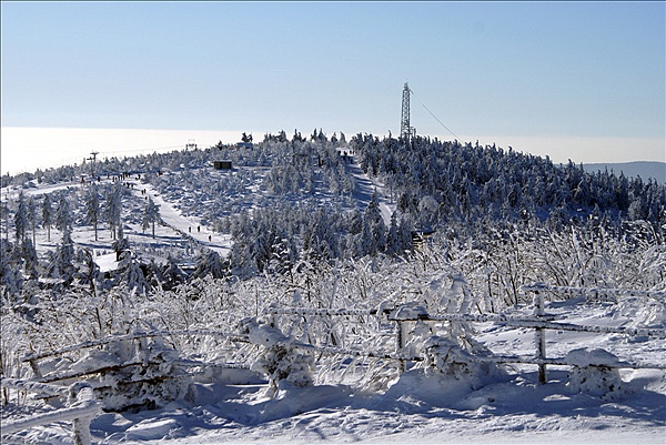 Foto:: Rundgang / Fichtelberg / 29.12.2008 (Foto,Fotos,Bilder,Bild,)