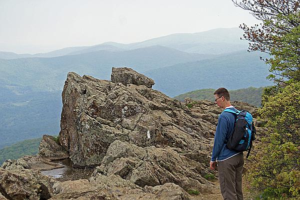 Foto:: Shenandoah National Park / Luray, VA / 06.05.2010 (Foto,Fotos,Bilder,Bild,)