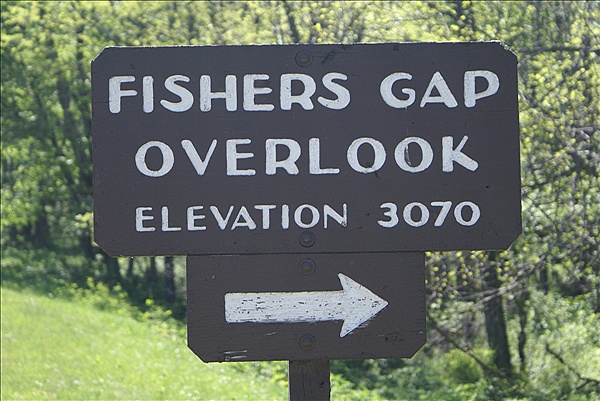 Foto:: Shenandoah National Park / Luray, VA / 06.05.2010 (Foto,Fotos,Bilder,Bild,)