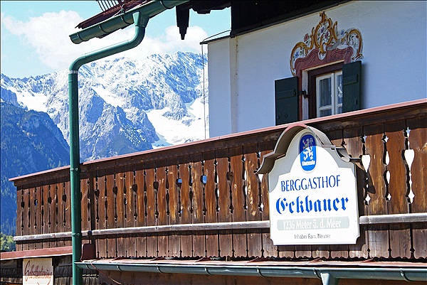 Foto:: Eckbauer / Garmisch-Partenkirchen / 18.05.2011 (Foto,Fotos,Bilder,Bild,)
