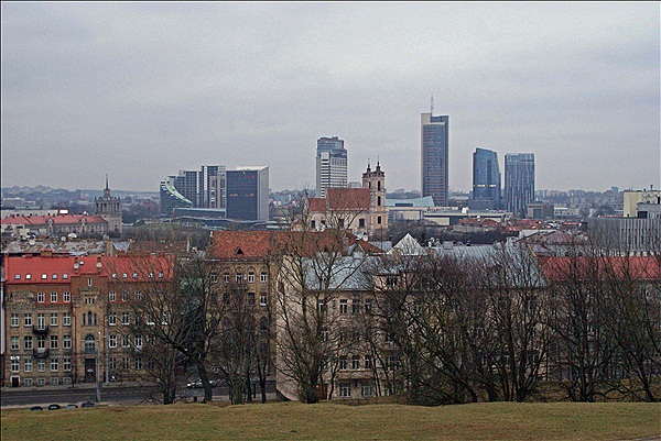 Foto:: Vilnius / 08.01.2012 (Foto,Fotos,Bilder,Bild,)