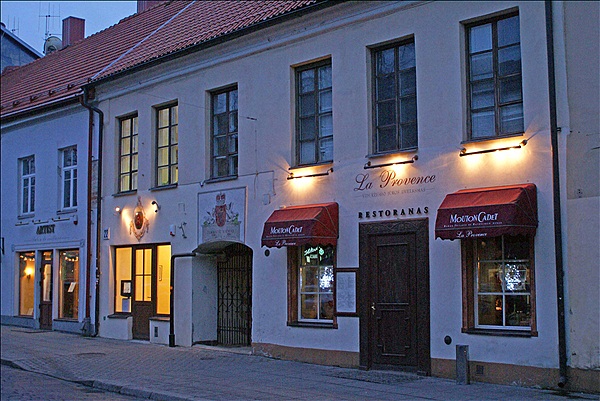 Foto:: Vokieciu gatve / Vilnius / 08.01.2012 (Foto,Fotos,Bilder,Bild,)