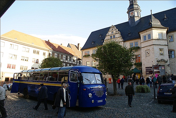 Foto:: Buessing Bus / Blankenheim / 29.09.2012 (Foto,Fotos,Bilder,Bild,)