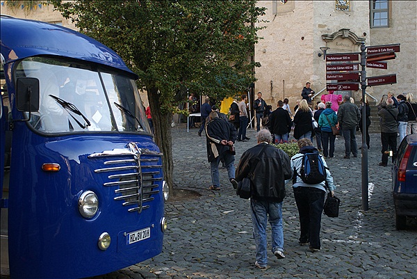Foto:: Buessing Bus / Blankenheim / 29.09.2012 (Foto,Fotos,Bilder,Bild,)