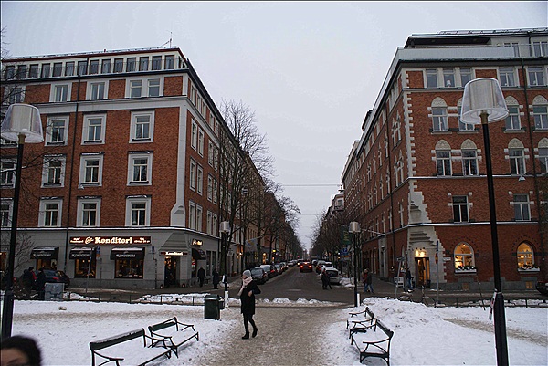 Foto:: Stockholm Altstadt / Stockholm / 27.01.2013 (Foto,Fotos,Bilder,Bild,)