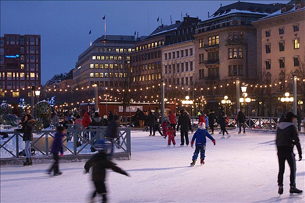 Foto:: Stockholm Altstadt / Stockholm / 27.01.2013 (Foto,Fotos,Bilder,Bild,)