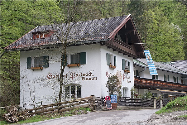 Foto:: Partnachklamm / Garmisch-Partenkirchen / 04.05.2013 (Foto,Fotos,Bilder,Bild,)