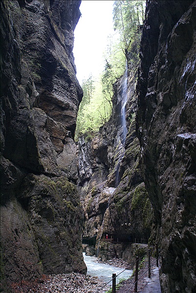 Foto:: Partnachklamm / Garmisch-Partenkirchen / 04.05.2013 (Foto,Fotos,Bilder,Bild,)