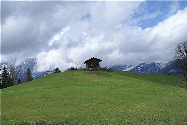 Foto:: Wanderung / Garmisch-Partenkirchen / 05.05.2013 (Foto,Fotos,Bilder,Bild,)