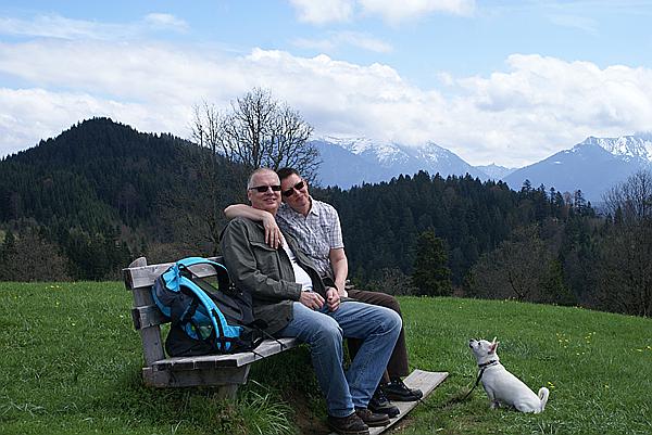 Foto:: Wanderung / Garmisch-Partenkirchen / 05.05.2013 (Foto,Fotos,Bilder,Bild,)