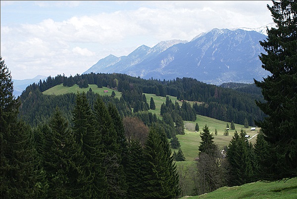 Foto:: Wanderung / Garmisch-Partenkirchen / 05.05.2013 (Foto,Fotos,Bilder,Bild,)