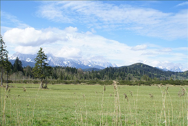 Foto:: Barmsee und Grubsee / Kruen / 06.05.2013 (Foto,Fotos,Bilder,Bild,)