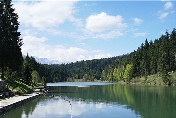 Foto:: Barmsee und Grubsee / Kruen / 06.05.2013 (Foto,Fotos,Bilder,Bild,)