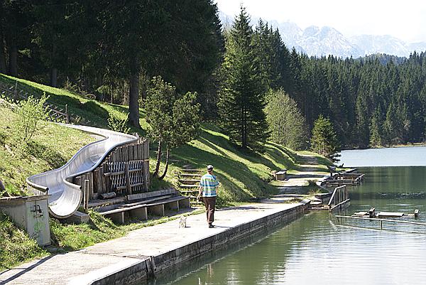 Foto:: Barmsee und Grubsee / Kruen / 06.05.2013 (Foto,Fotos,Bilder,Bild,)