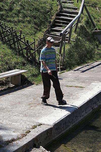 Foto:: Barmsee und Grubsee / Kruen / 06.05.2013 (Foto,Fotos,Bilder,Bild,)