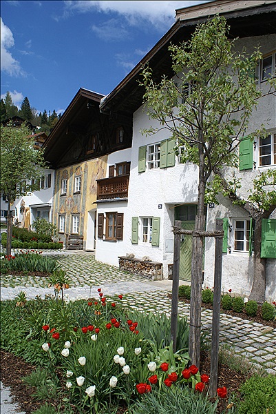 Foto:: Gries / Mittenwald / 06.05.2013 (Foto,Fotos,Bilder,Bild,)