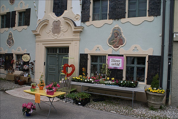 Foto:: Zentrum / Mittenwald / 06.05.2013 (Foto,Fotos,Bilder,Bild,)