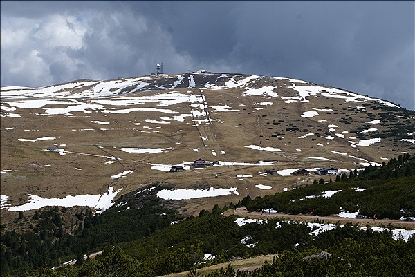 Foto:: Rundgang / Schwarzseespitze / 09.05.2013 (Foto,Fotos,Bilder,Bild,)