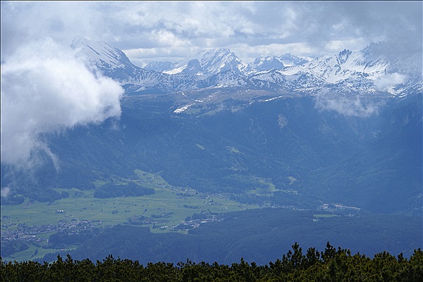 Foto:: Rundgang / Schwarzseespitze / 09.05.2013 (Foto,Fotos,Bilder,Bild,)