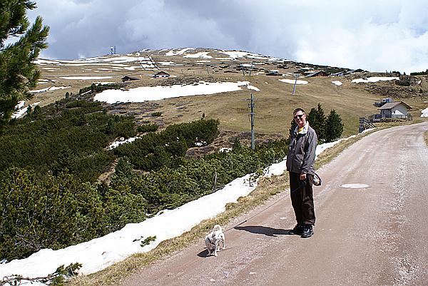 Foto:: Wanderung / Schwarzseespitze / 09.05.2013 (Foto,Fotos,Bilder,Bild,)