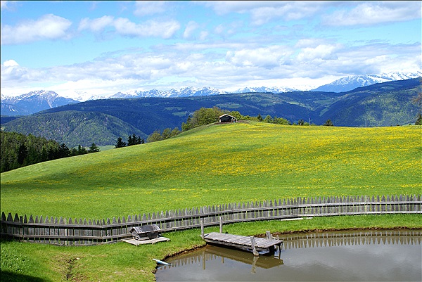 Foto:: Wanderung / Oberbozen / 13.05.2013 (Foto,Fotos,Bilder,Bild,)