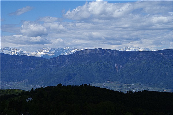 Foto:: Wanderung / Oberbozen / 13.05.2013 (Foto,Fotos,Bilder,Bild,)