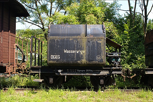 Foto:: Wasserwagen / Gruenburg / 13.07.2013 (Foto,Fotos,Bilder,Bild,)
