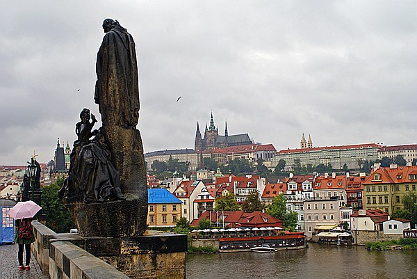 Foto:: Karlsbruecke / Prag / 25.08.2013 (Foto,Fotos,Bilder,Bild,)