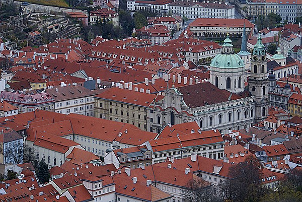 Foto:: Aussichtsturm Petrin / Prag / 03.11.2013 (Foto,Fotos,Bilder,Bild,)