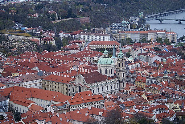 Foto:: Aussichtsturm Petrin / Prag / 03.11.2013 (Foto,Fotos,Bilder,Bild,)