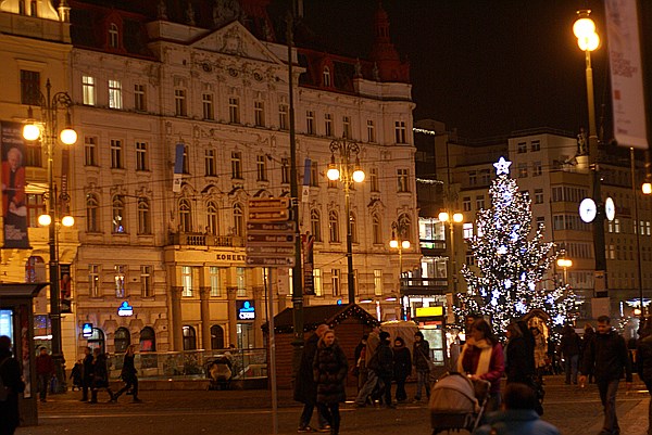Foto:: Prag / 11.12.2013 (Foto,Fotos,Bilder,Bild,)