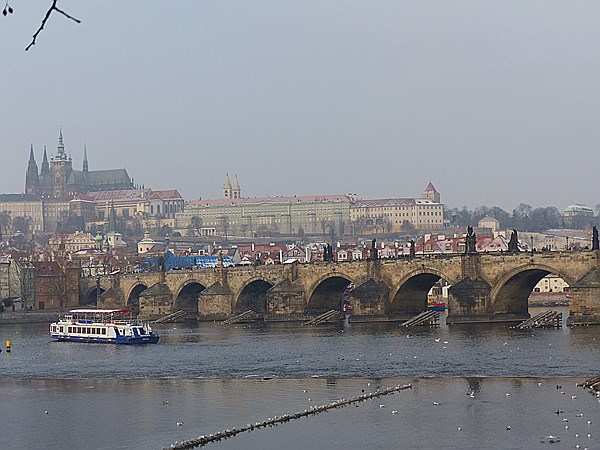Foto:: Prag / 25.01.2014 (Foto,Fotos,Bilder,Bild,)