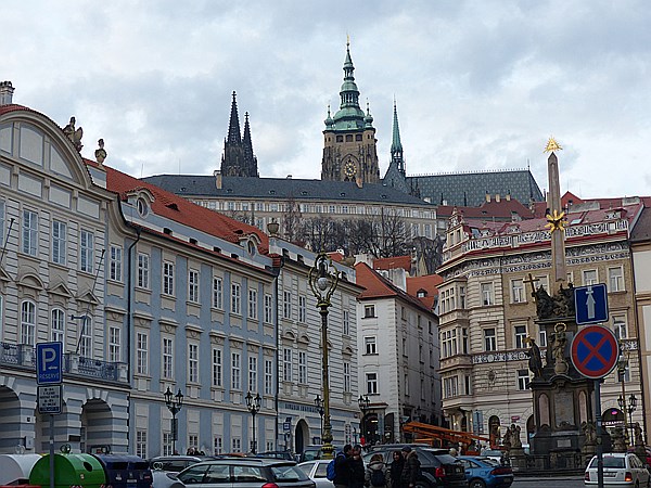 Foto:: Burg / Prag / 15.02.2014 (Foto,Fotos,Bilder,Bild,)