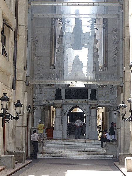 Foto:: Kolumbusdenkmal / Santo Dimingo / 10.06.2014 (Foto,Fotos,Bilder,Bild,)