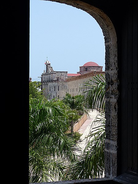 Foto:: Alcazar de Colon / Santo Domingo / 10.06.2014 (Foto,Fotos,Bilder,Bild,)