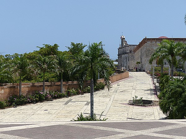 Foto:: Altstadt / Santo Domingo / 10.06.2014 (Foto,Fotos,Bilder,Bild,)