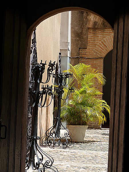 Foto:: Altstadt / Santo Domingo / 10.06.2014 (Foto,Fotos,Bilder,Bild,)