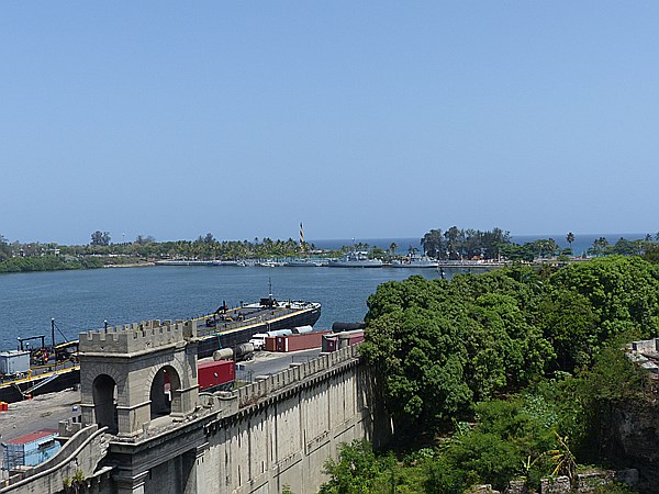 Foto:: Festungsmuseum / Santo Domingo / 10.06.2014 (Foto,Fotos,Bilder,Bild,)