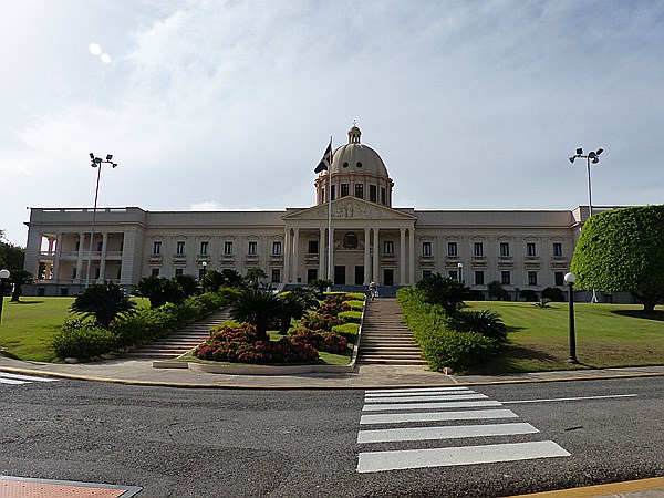 Foto:: Regierungspalast / Santo Domingo / 10.06.2014 (Foto,Fotos,Bilder,Bild,)