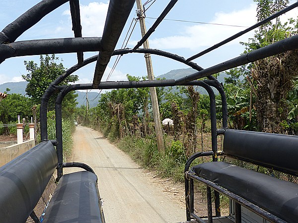 Foto:: Tour / Jarabacoa / 11.06.2014 (Foto,Fotos,Bilder,Bild,)