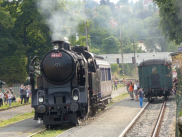Foto:: CSD 464.102 / Praha-Dejvice / 27.06.2014 (Foto,Fotos,Bilder,Bild,)