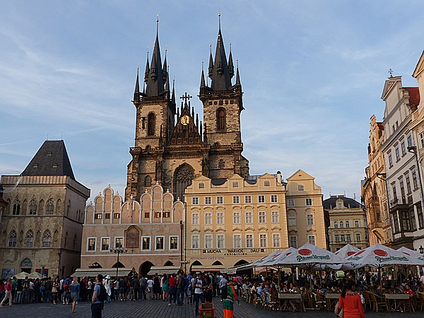 Foto:: Altstadt / Prag 27.06.2014 (Foto,Fotos,Bilder,Bild,)
