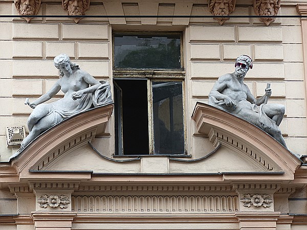 Foto:: Gebaeude / Prag / 28.06.2014 (Foto,Fotos,Bilder,Bild,)
