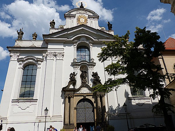 Foto:: Strahov Kloster / Prag / 28.06.2014 (Foto,Fotos,Bilder,Bild,)