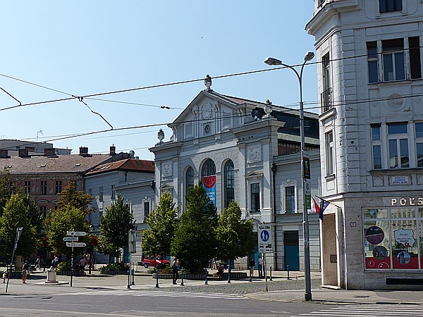 Foto:: Markthalle / Bratislava / 19.07.2014 (Foto,Fotos,Bilder,Bild,)