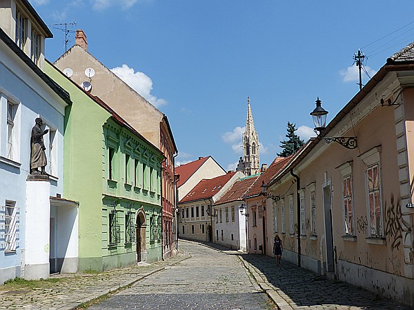 Foto:: Altstadt / Bratislava / 19.07.2014 (Foto,Fotos,Bilder,Bild,)