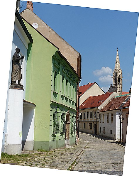 Foto:: Altstadt / Bratislava / 19.07.2014 (Foto,Fotos,Bilder,Bild,)